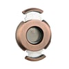 Quantoro QC-17 Metal Yuvarlak Puro Kesici / Copper