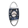 Quantoro QC-18 Metal CNC İşlemeli Puro Kesici / Blue