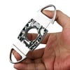 Quantoro QC-18 Metal CNC İşlemeli Puro Kesici / Silver/White