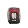 Quantoro QC-19 Metal Dikdörtgen Giyotin Puro Kesici / Red/Black