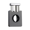 Quantoro QC-8 Metal V-Kesim Kare Puro Kesicisi / Chrome 3