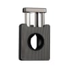 Quantoro QC-8 Metal V-Kesim Kare Puro Kesicisi Gunmetal 1