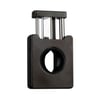 Quantoro QC-8 Metal V-Kesim Kare Puro Kesicisi/ Ice Black