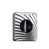 Quantoro QC-8 Metal V-Kesim Kare Puro Kesicisi / Chrome 4