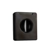Quantoro QC-8 Metal V-Kesim Kare Puro Kesicisi/ Ice Black