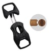 Quantoro QC-9 V-Kesim Puro Kesici/Black Wood 