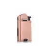 Quantoro Single  Jet Alevli Metal Puro Çakmağı Copper/Silver/Black MGM 04-4