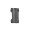 Quantoro Single Jet Alevli Puro Delicili Metal Puro Çakmağı Black Carbon MGM 04-7