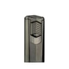 Quantoro Üçlü Jet Alev Puro Delicili Gunmetal Puro Çakmağı 05-41