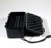 QUANTUM Mini Plastik  Seyahat Humidor 