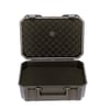 QUANTUM Mini Plastik  Seyahat Humidor QPH-21