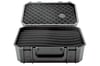 QUANTUM Mini Plastik  Seyahat Humidor QPH-21