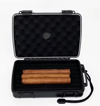 QUANTUM Plastik  Seyahat Humidor 