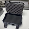 QUANTUM Plastik  Seyahat Humidor 