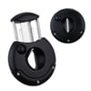 QUANTUM V-Cut Puro Kesici Black 