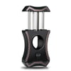 QUANTUM V-Cut Puro Kesici Black Red