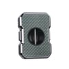 QUANTUM V-Cut Puro Kesici Chrome-Green-Carbon