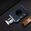 QUANTUM V-Cut Puro Kesici Copper-Blue-Pattern