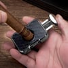 QUANTUM V-Cut Puro Kesici Copper-Browngrain