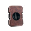 QUANTUM V-Cut Puro Kesici Copper-Browngrain
