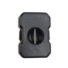 QUANTUM V-Cut Puro Kesici Gunmetal-Black-Carbon