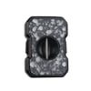 QUANTUM V-Cut Puro Kesici Gunmetal-Black-Dots