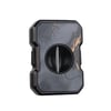 QUANTUM V-Cut Puro Kesici Gunmetal-Black-Marble