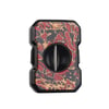 QUANTUM V-Cut Puro Kesici Gunmetal-Red-Black