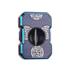 QUANTUM V-Cut Puro Kesici Rainbow-Blue-White