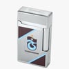 Trabzonspor Lisanslı Premium Delicili Single Jet Alevli Puro Çakmağı  DP-01