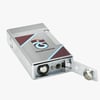 Trabzonspor Lisanslı Premium Delicili Single Jet Alevli Puro Çakmağı  DP-01