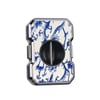 V-Cut Puro Kesici Chrome-Blue-Flower