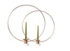 'Circle' Şamdan Set