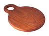 'Wooden' Kesme Tahtası