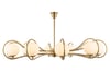 'Ten Arm' Avize