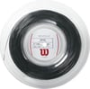 Wilson Revolve 17/1.25 Siyah 200m Rulo