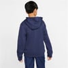 NikeNike Sportswear Tam Boy Fermuarlı Erkek Çocuk Kapüşonlu Üst