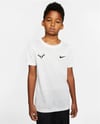 NikeNike Erkek Çocuk Dri-Fit Rafa Tenis Tişörtü 
