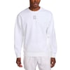 NikeNikeCourt Heritage Dri-FIT Fleece Erkek Crew Tenis Üstü