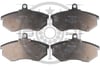 Audi 100 43-C2 80 81-85-B2 90 81-85-B2 Coupe 81-85 / Volkswagen Corrado 53... OPTIMAL