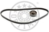 Audi 100 200 90 Coupe Triger Kayışı Seti OPTIMAL