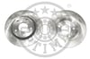 Audi 100 200 Quattro Fren Diski OPTIMAL