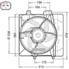 Peugeot 1007 2008 I 207 207 CC 207 SW 207 208 I 301 Citroen C-Elysee C2 C3 I... DENSO