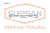 Peugeot 1007 206 207 307 Egzoz Manifold Contası 1.4 16V SUPSAN