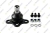 Peugeot 1007 Citroen C2 C3 Alt Rotil TEKNOROT