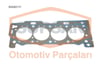 Peugeot 1007 206 207 307 Citroen C3 1.4 16V Benzinli Silindir Kapak Contası SUPSAN
