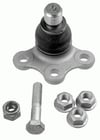 Peugeot 1007 Citroen C2 C3 Alt Rotil LEMFORDER