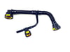 Peugeot 1007 206 207 307 Citroen C2 C3 C4 Motor Bloğu Hava Tahliye Hortumu WINTECH