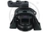 Peugeot 1007 Citroen C2 C3 Sağ Üst Hidrolik Motor Takozu OPTIMAL