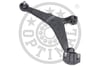 Peugeot 106 Citroen Saxo Alt Salıncak Komple Sol [16mm] OPTIMAL
